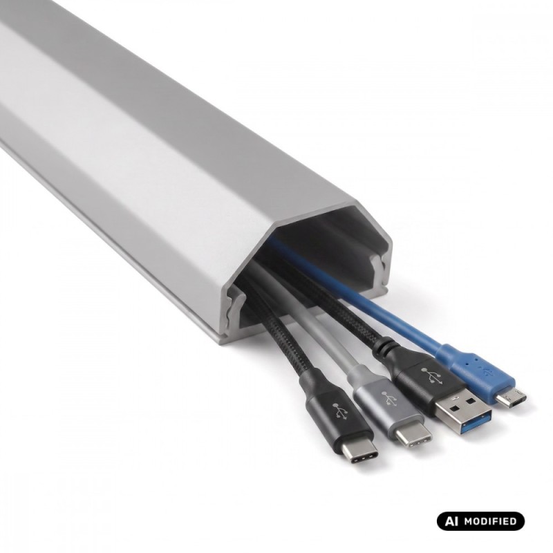 Aluminiowa listwa maskująca MCTV-897 S | PartsPC.pl