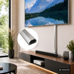 Aluminiowa listwa maskująca MCTV-897 S | PartsPC.pl