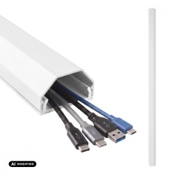 Aluminiowa listwa maskująca MCTV-897 W | PartsPC.pl