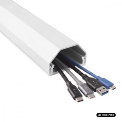 Aluminiowa listwa maskująca MCTV-897 W | PartsPC.pl