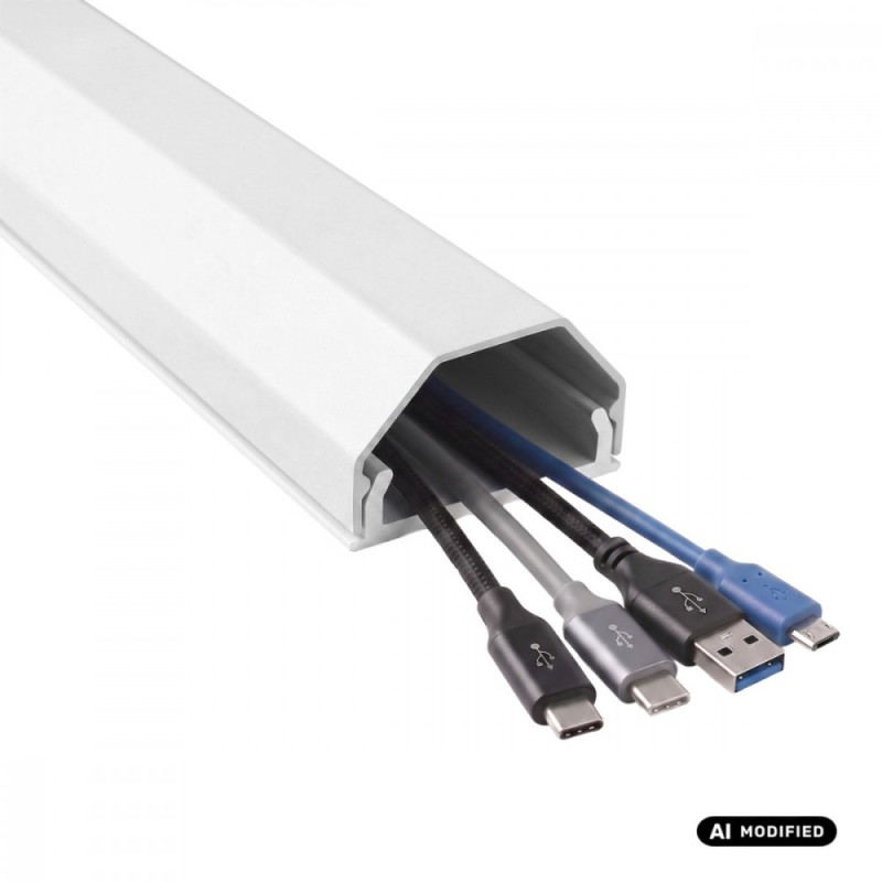 Aluminiowa listwa maskująca MCTV-897 W | PartsPC.pl