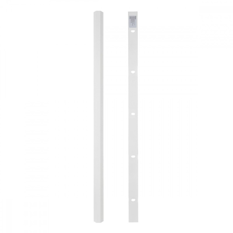 Aluminiowa listwa maskująca MCTV-897 W | PartsPC.pl
