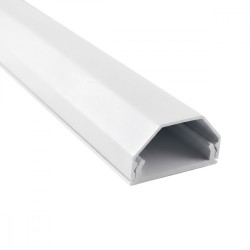 Aluminiowa listwa maskująca MCTV-897 W | PartsPC.pl