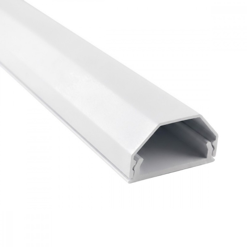 Aluminiowa listwa maskująca MCTV-897 W | PartsPC.pl