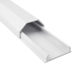 Aluminiowa listwa maskująca MCTV-897 W | PartsPC.pl