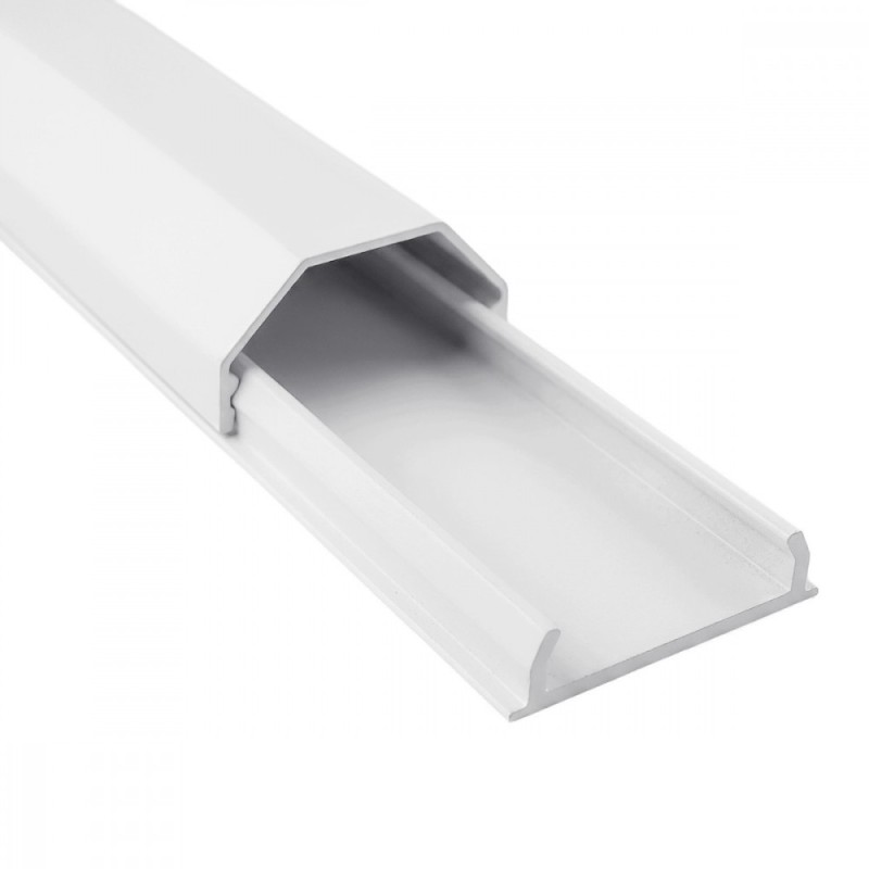 Aluminiowa listwa maskująca MCTV-897 W | PartsPC.pl