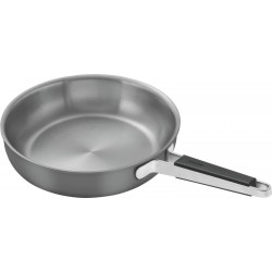 Patelnia indukcyjna płytka Pure 28cm | PartsPC.pl