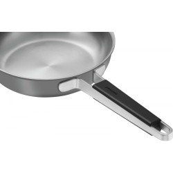 Patelnia indukcyjna płytka Pure 28cm | PartsPC.pl