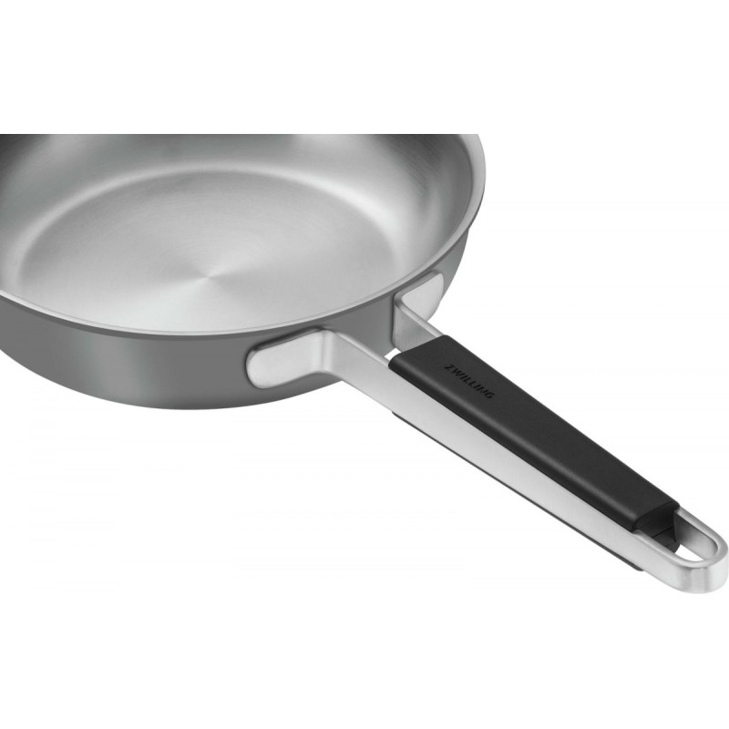 Patelnia indukcyjna płytka Pure 28cm | PartsPC.pl