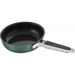 Patelnia płytka 20cm Pure powłoka ceramiczna | PartsPC.pl
