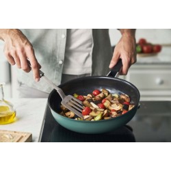 Patelnia płytka 20cm Pure powłoka ceramiczna | PartsPC.pl