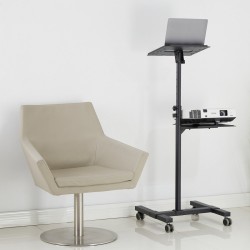 Stolik mobilny do projektora/laptopa MC-207 | PartsPC.pl