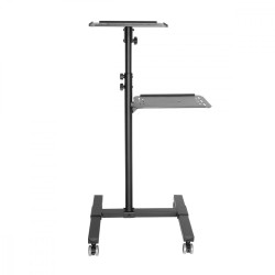 Stolik mobilny do projektora/laptopa MC-207 | PartsPC.pl