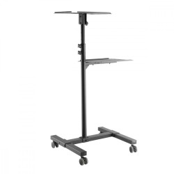 Stolik mobilny do projektora/laptopa MC-207 | PartsPC.pl