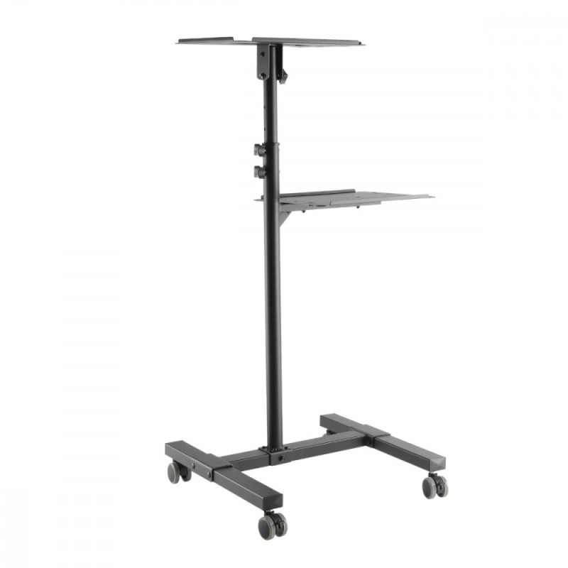 Stolik mobilny do projektora/laptopa MC-207 | PartsPC.pl