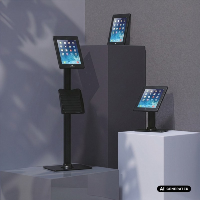 Uchwyt reklamowy do tabletu MC-955 B | PartsPC.pl