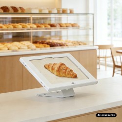 Uchwyt reklamowy do tabletu MC-956 W | PartsPC.pl