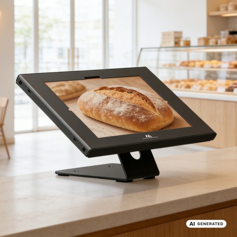 Uchwyt reklamowy do tabletu MC-957 B | PartsPC.pl