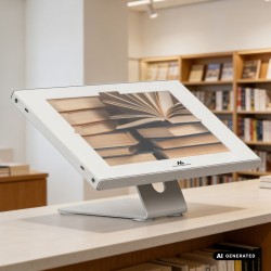 Uchwyt reklamowy do tabletu MC-957 W | PartsPC.pl
