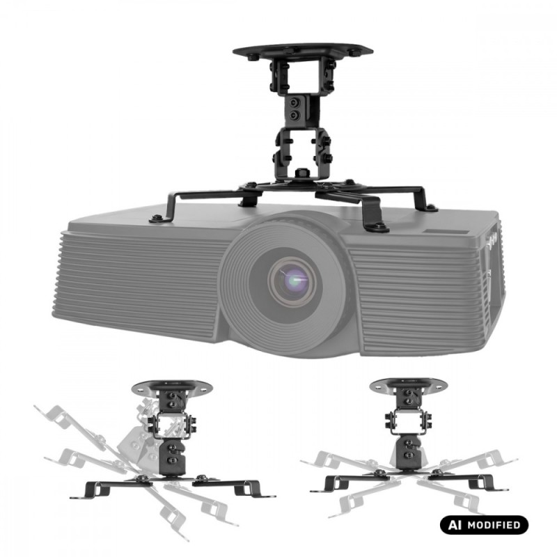 Uchwyt sufitowy do projektora MC-200 B | PartsPC.pl
