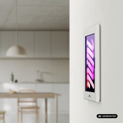 Uchwyt reklamowy do tabletu MC-950 W | PartsPC.pl