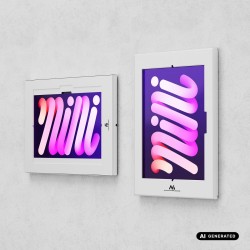 Uchwyt reklamowy do tabletu MC-950 W | PartsPC.pl
