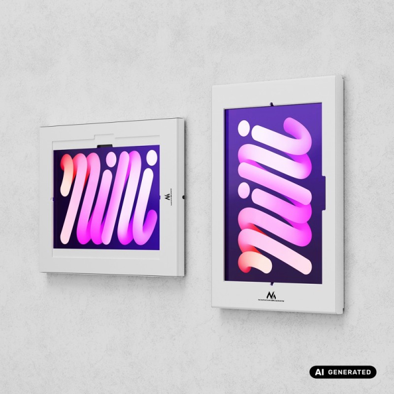Uchwyt reklamowy do tabletu MC-950 W | PartsPC.pl