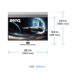 Monitor 32 cale EX321UZ 4K LED 1ms/IPS/240Hz/Gaming | PartsPC.pl