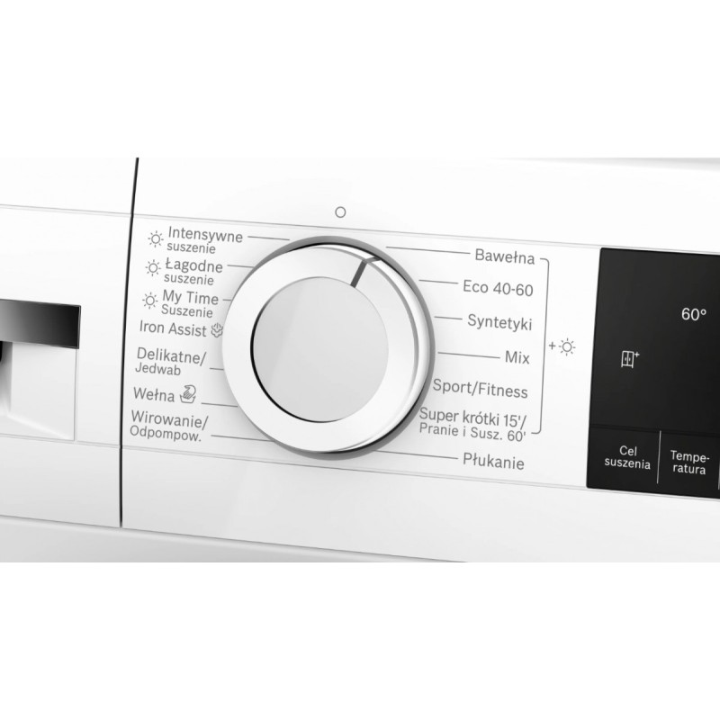 Pralko-suszarka WNA13403PL | PartsPC.pl