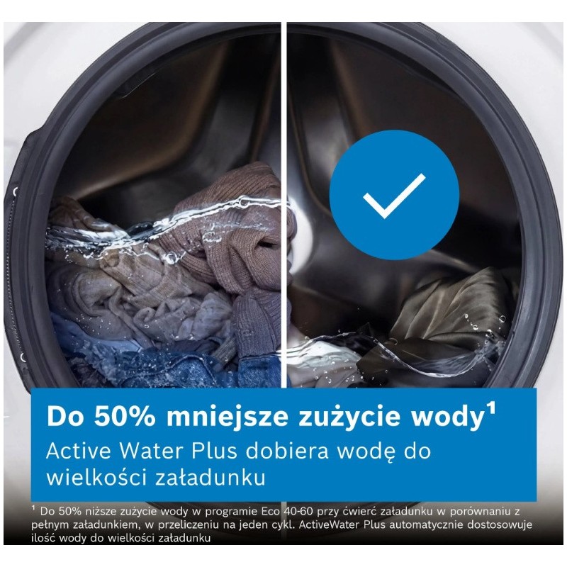 Pralko-suszarka WNA13403PL | PartsPC.pl