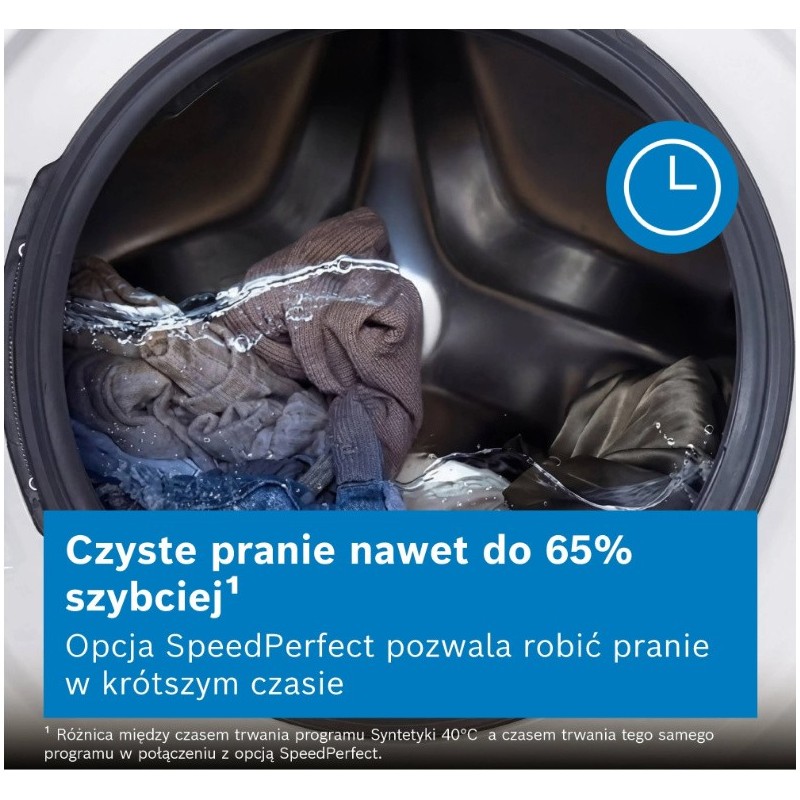 Pralko-suszarka WNA13403PL | PartsPC.pl