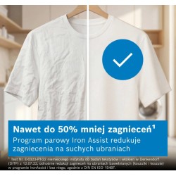 Pralko-suszarka WNA13403PL | PartsPC.pl