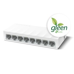 Przełącznik LS1008 8x10/100 | PartsPC.pl