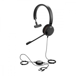 Słuchawki Evolve2 30 II USB-A/C MS Mono | PartsPC.pl