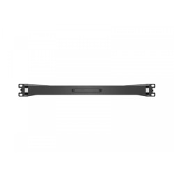 Półka wysuwana do szaf rack 19 cali 500mm czarna | PartsPC.pl
