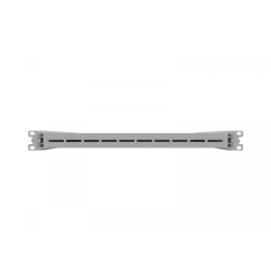 Półka wysuwana do szaf rack 19 cali 500mm szara | PartsPC.pl