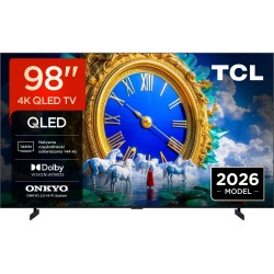 Telewizor 98 cali QLED 98A400 | PartsPC.pl