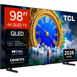 Telewizor 98 cali QLED 98A400 | PartsPC.pl
