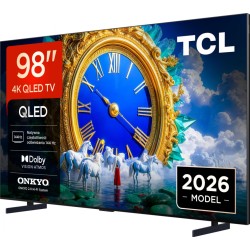 Telewizor 98 cali QLED 98A400 | PartsPC.pl