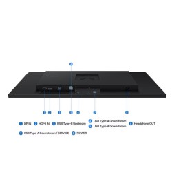 Monitor 32 cale Viewfinity S80H IPS 3840x2160 UHD 16:9 1xHDM… | PartsPC.pl