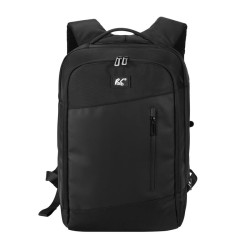 Plecak na laptopa NanoRS RS204 B, 15,6", czarny, 42*28,5*14 … | PartsPC.pl