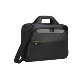 Torba CityGear 15-17.3 cala Topload Laptop Case - czarny | PartsPC.pl