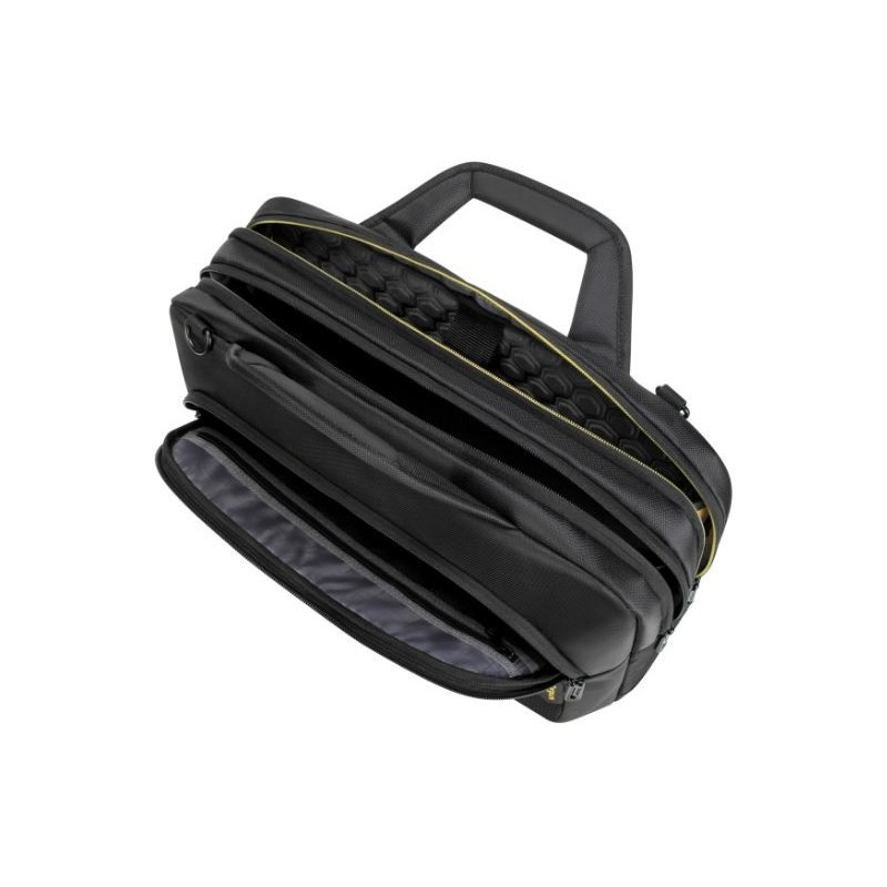 Torba CityGear 15-17.3 cala Topload Laptop Case - czarny | PartsPC.pl