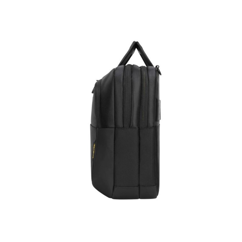 Torba CityGear 15-17.3 cala Topload Laptop Case - czarny | PartsPC.pl