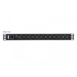 Listwa zasilająca Basic PDU Series 10A wejście C14 wyjście 1… | PartsPC.pl