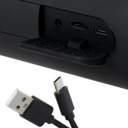 Głośnik bezprzewodowy Bluetooth CR1901 | PartsPC.pl