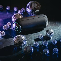 Głośnik bezprzewodowy Bluetooth CR1901 | PartsPC.pl