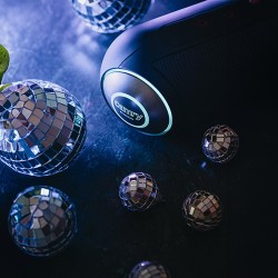 Głośnik bezprzewodowy Bluetooth CR1901 | PartsPC.pl