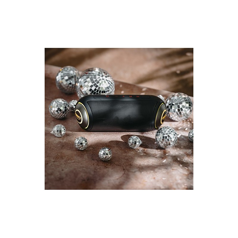 Głośnik bezprzewodowy Bluetooth CR1901 | PartsPC.pl