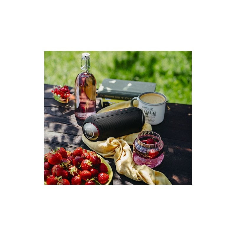 Głośnik bezprzewodowy Bluetooth CR1901 | PartsPC.pl